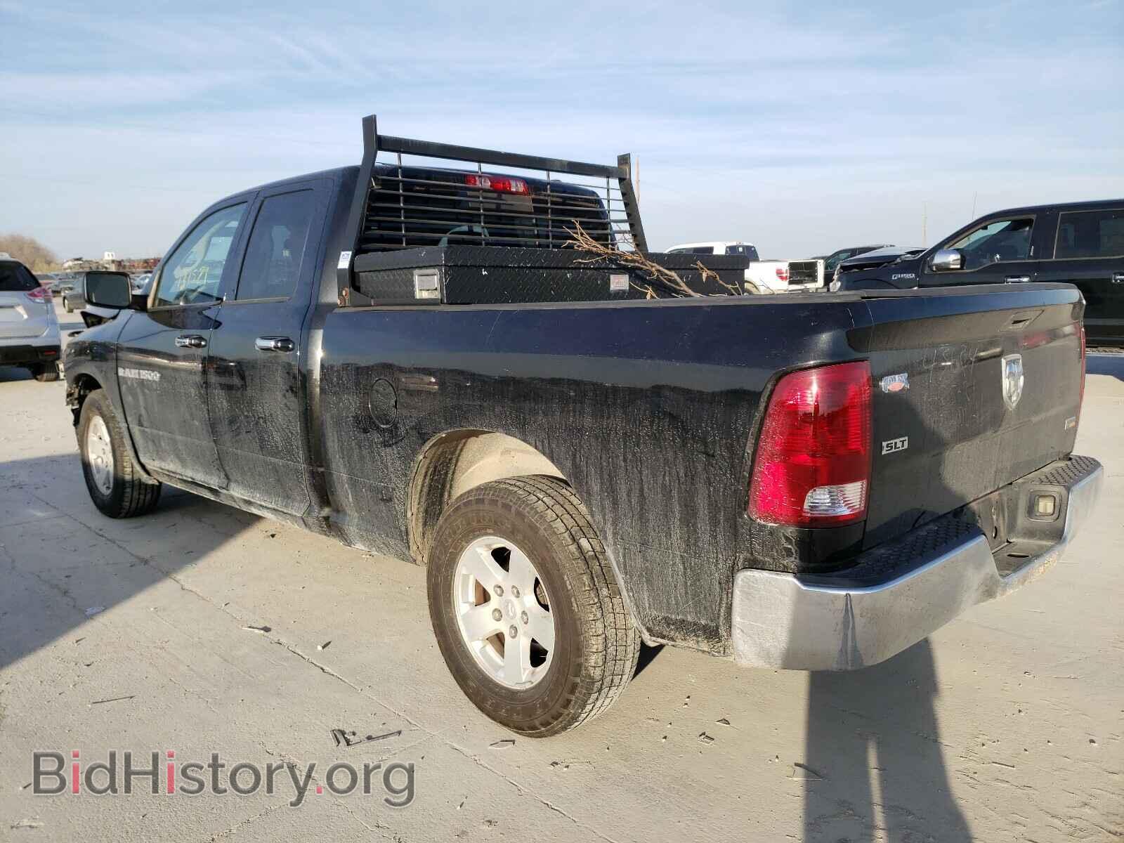 2011 DODGE RAM 1500 - VIN: 1D7RB1GPXBS634701 - Фото 3