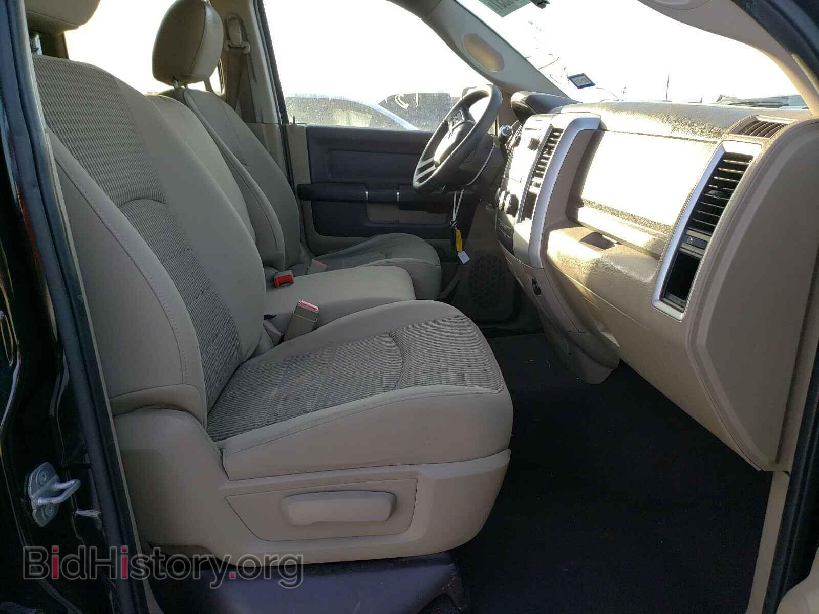2011 DODGE RAM 1500 - VIN: 1D7RB1GPXBS634701 - Фото 5