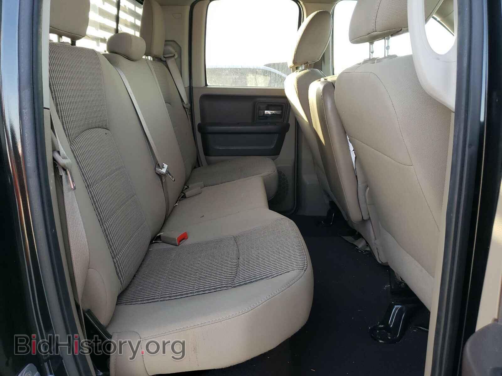 2011 DODGE RAM 1500 - VIN: 1D7RB1GPXBS634701 - Фото 6