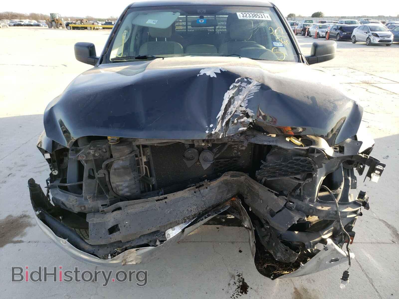 2011 DODGE RAM 1500 - VIN: 1D7RB1GPXBS634701 - Фото 7