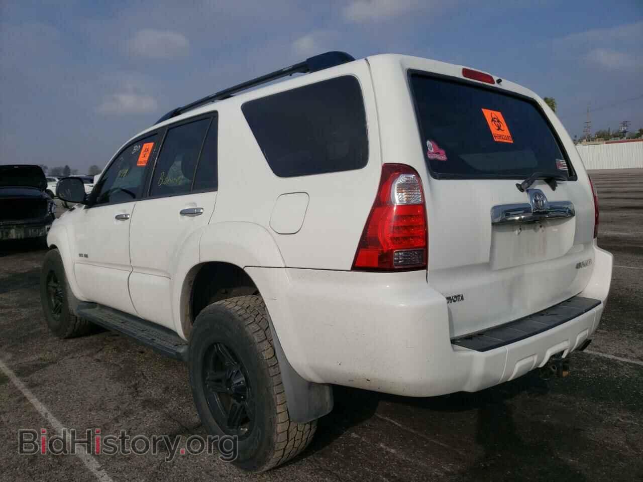 2007 TOYOTA 4RUNNER - VIN: JTEBU14R478106891 - Фото 3