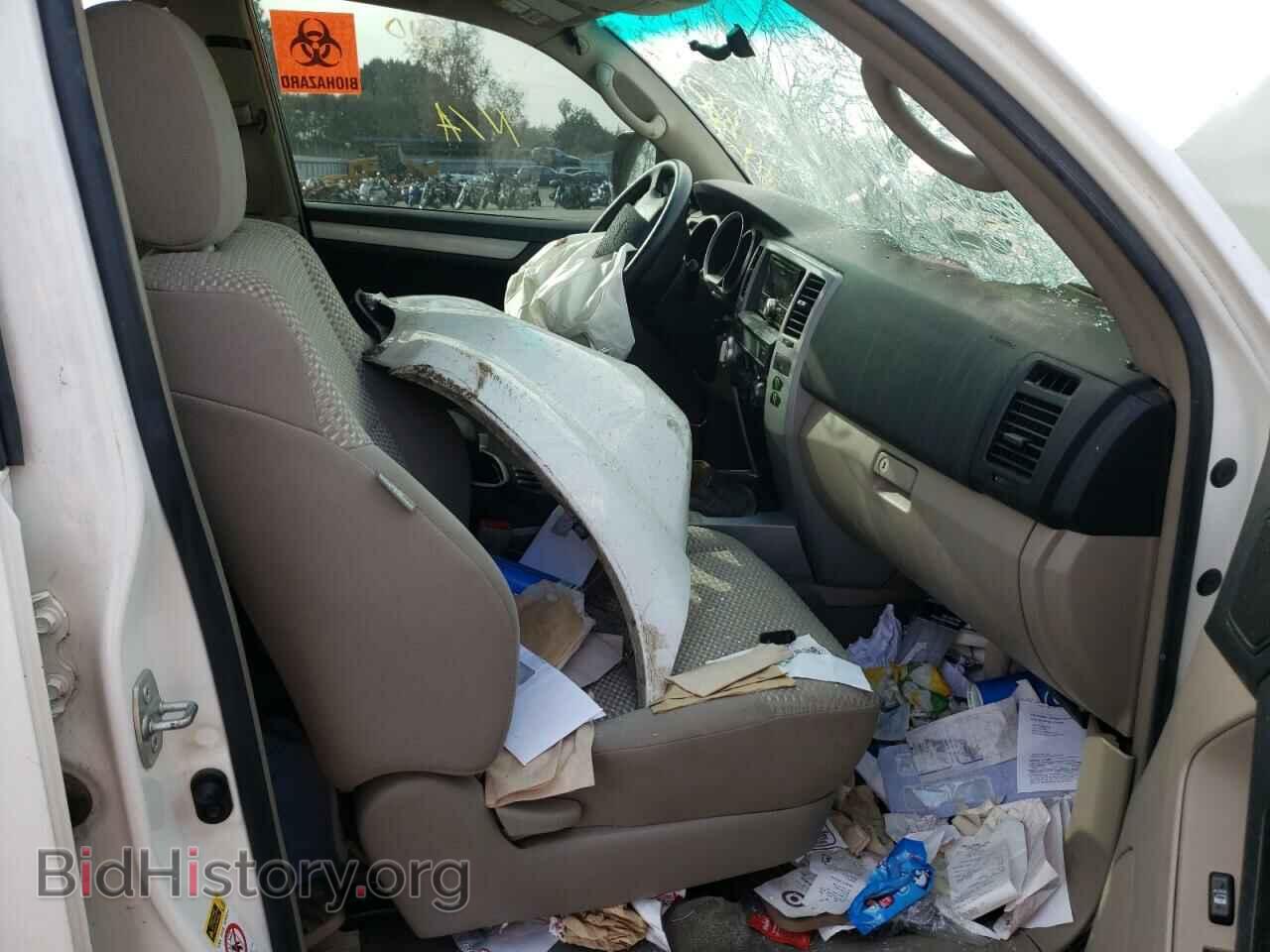 2007 TOYOTA 4RUNNER - VIN: JTEBU14R478106891 - Фото 5