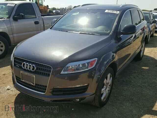 2007 AUDI Q7 - VIN: WA1BV74L07D084048 - Фото 2