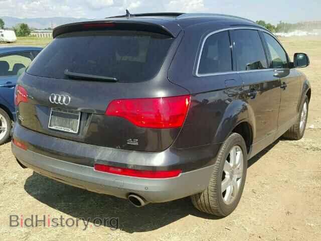 2007 AUDI Q7 - VIN: WA1BV74L07D084048 - Фото 4