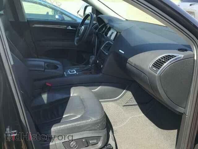 2007 AUDI Q7 - VIN: WA1BV74L07D084048 - Фото 5