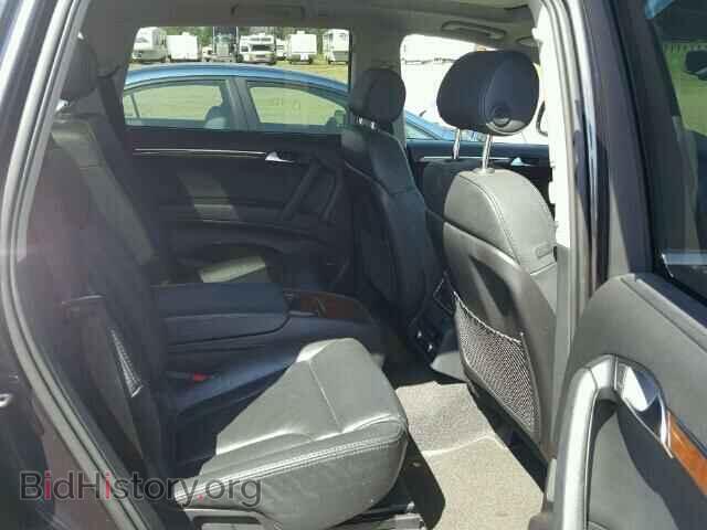 2007 AUDI Q7 - VIN: WA1BV74L07D084048 - Фото 6