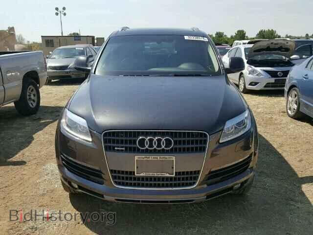 2007 AUDI Q7 - VIN: WA1BV74L07D084048 - Фото 9