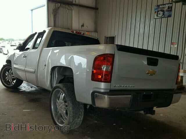 2012 CHEVROLET SILVERADO - VIN: 1GCRCSE06CZ348730 - Фото 3