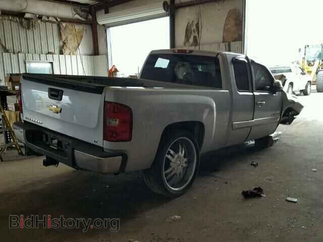 2012 CHEVROLET SILVERADO - VIN: 1GCRCSE06CZ348730 - Фото 4