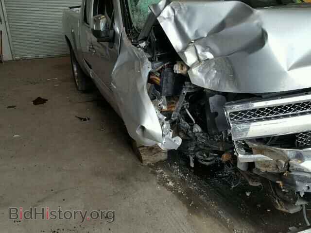 2012 CHEVROLET SILVERADO - VIN: 1GCRCSE06CZ348730 - Фото 9