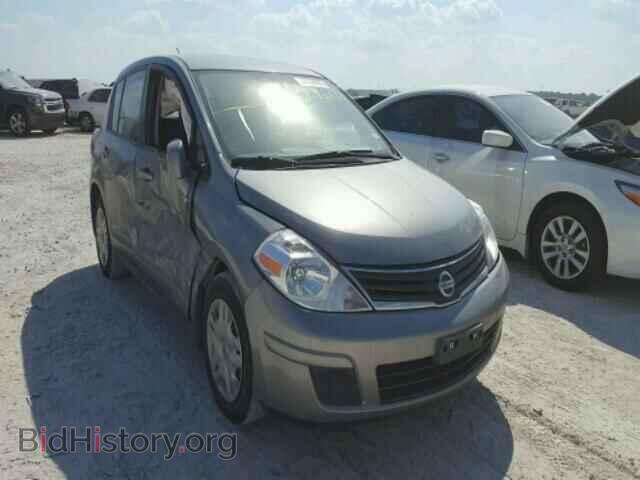Photo 3N1BC1CP3CK276204 - NISSAN VERSA 2012
