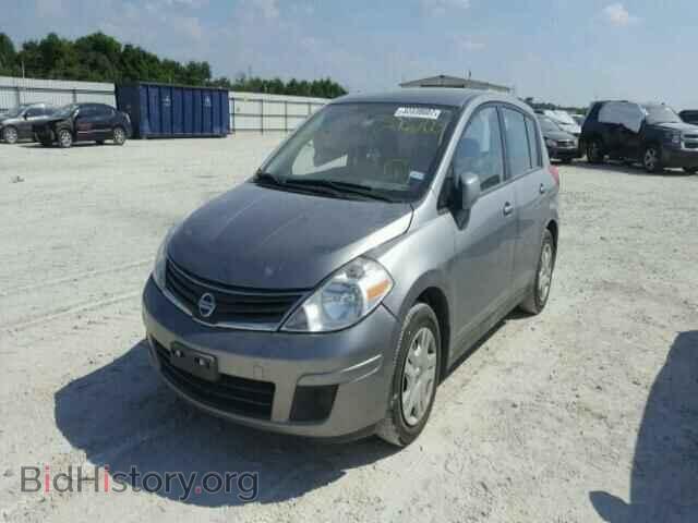 2012 NISSAN VERSA - VIN: 3N1BC1CP3CK276204 - Фото 2