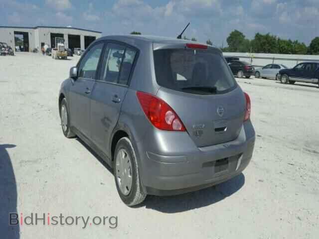 2012 NISSAN VERSA - VIN: 3N1BC1CP3CK276204 - Фото 3