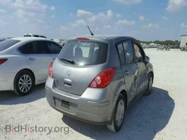 2012 NISSAN VERSA - VIN: 3N1BC1CP3CK276204 - Фото 4