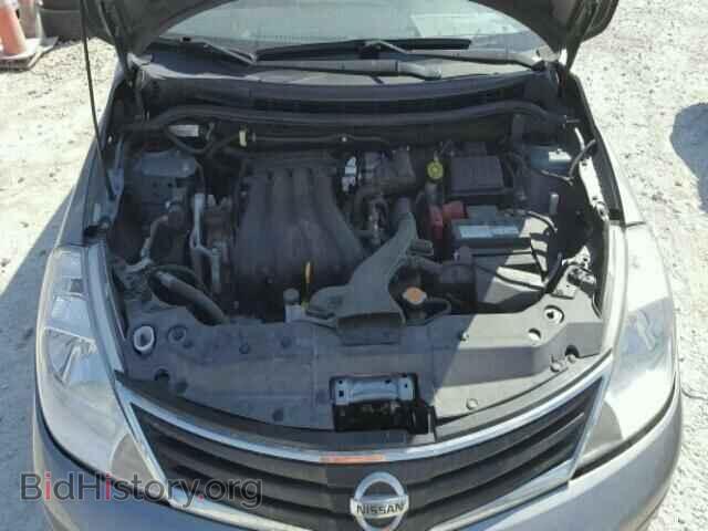 2012 NISSAN VERSA - VIN: 3N1BC1CP3CK276204 - Фото 7