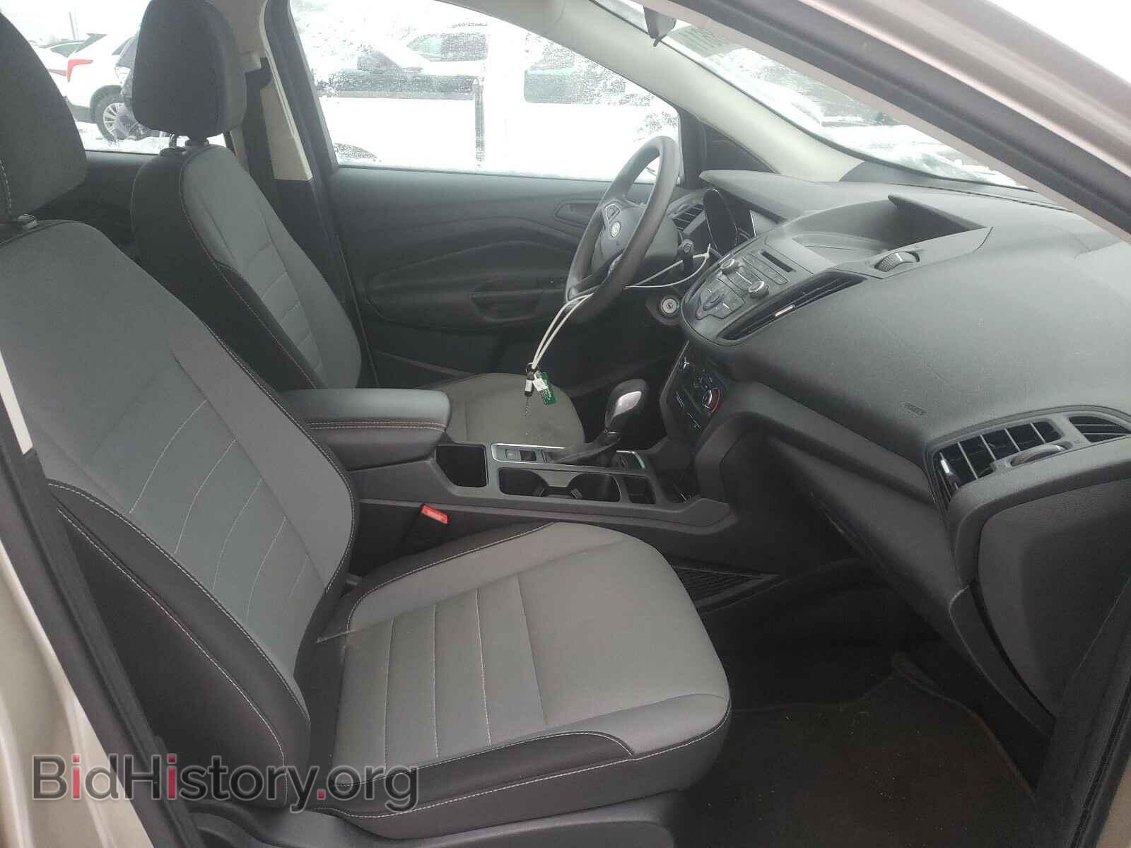 2017 FORD ESCAPE - VIN: 1FMCU0F70HUD10011 - Фото 5