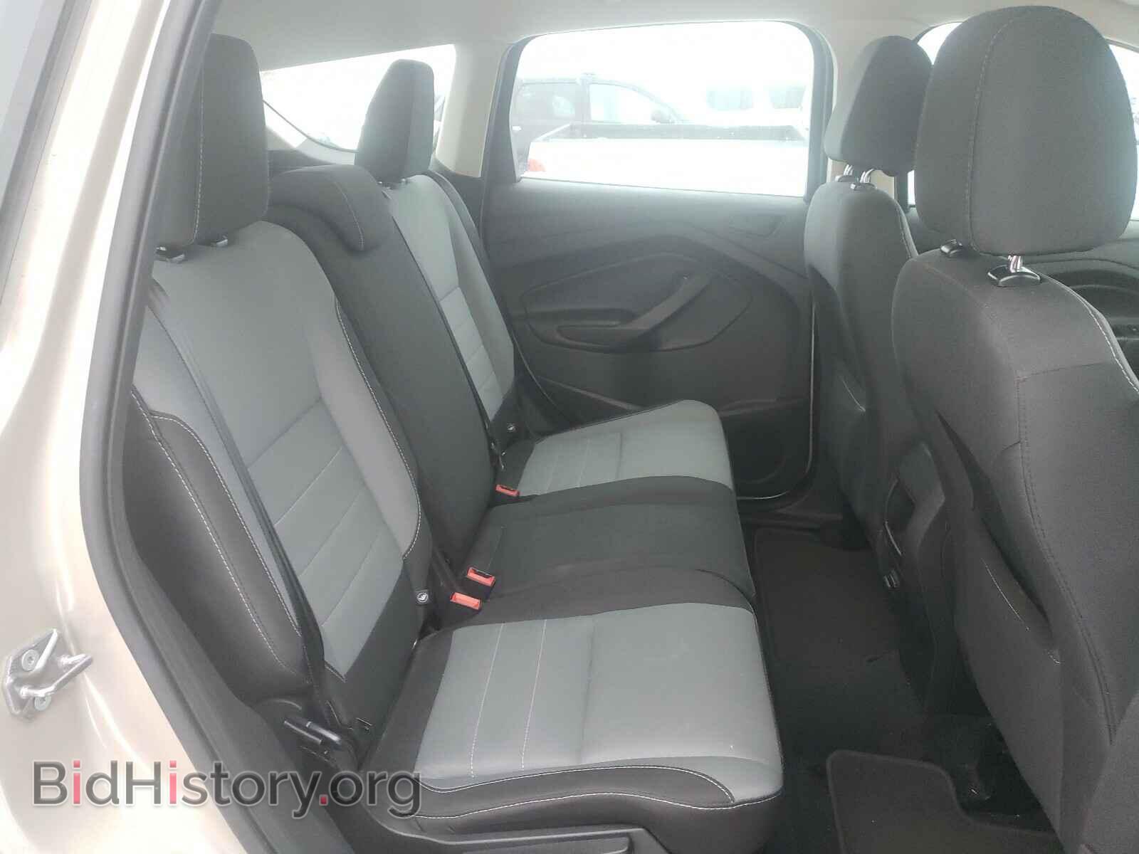 2017 FORD ESCAPE - VIN: 1FMCU0F70HUD10011 - Фото 6