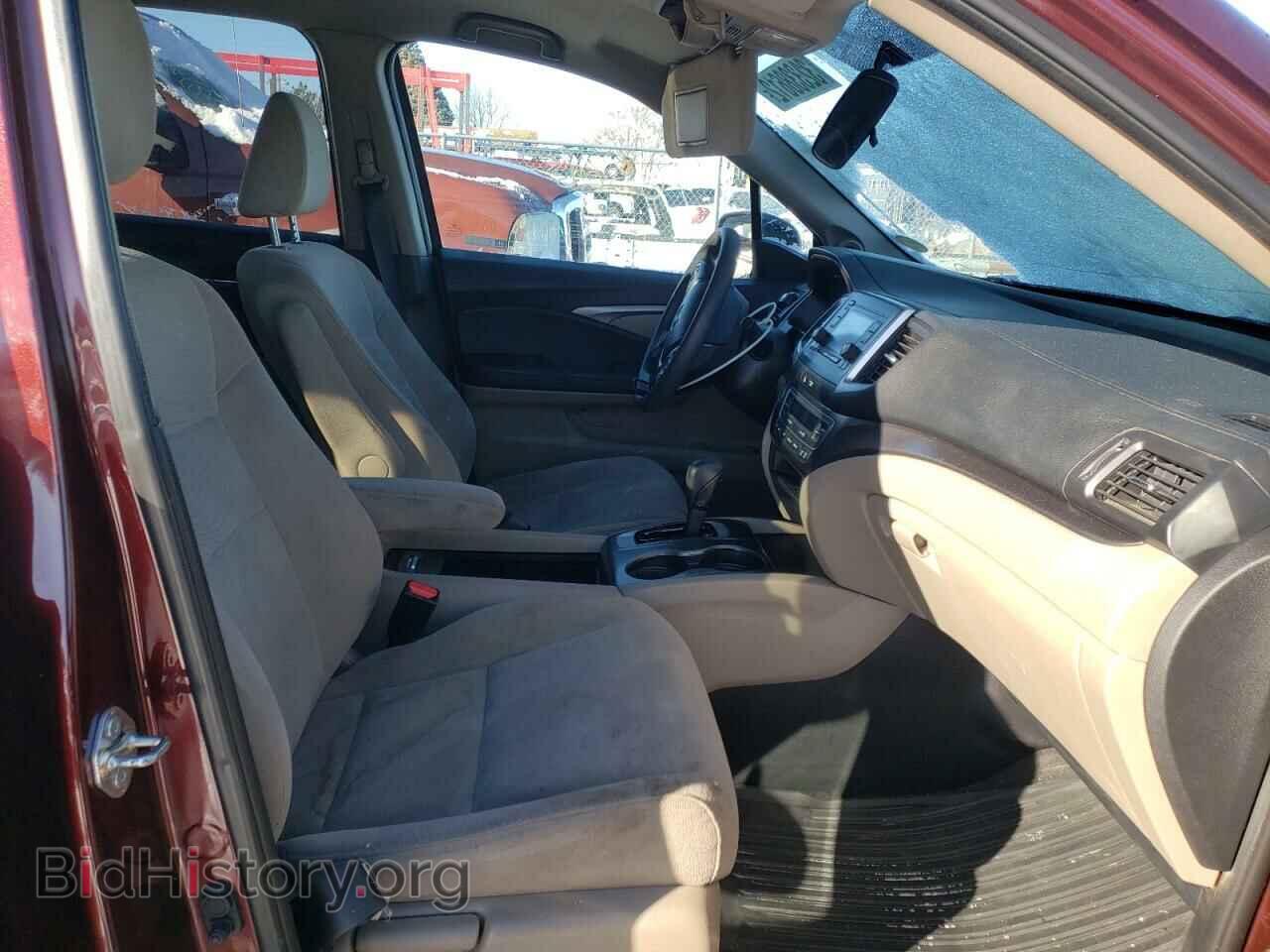 2018 HONDA PILOT - VIN: 5FNYF6H1XJB015576 - Фото 5
