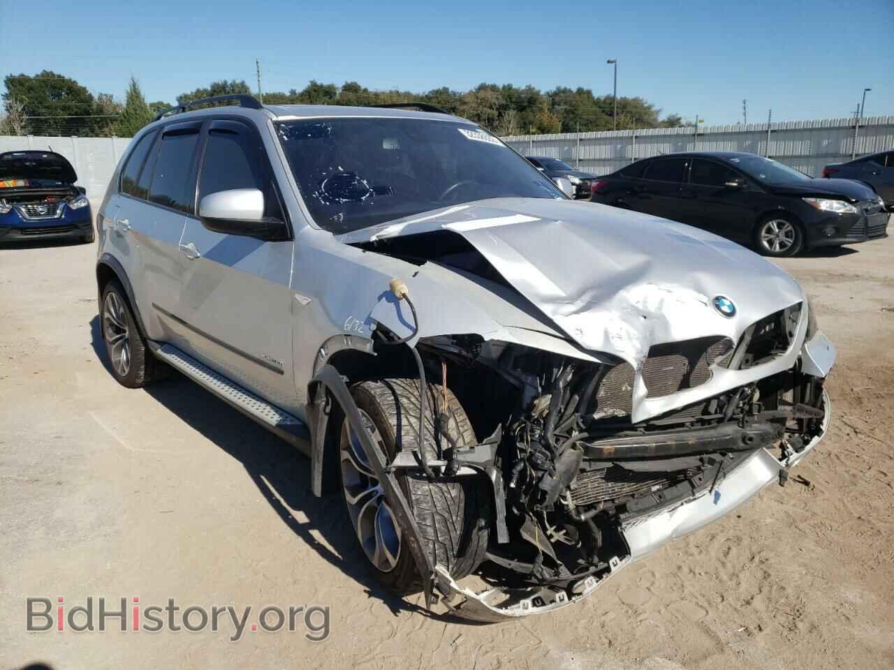 Photo 5UXZV8C55BLL67877 - BMW X5 2011