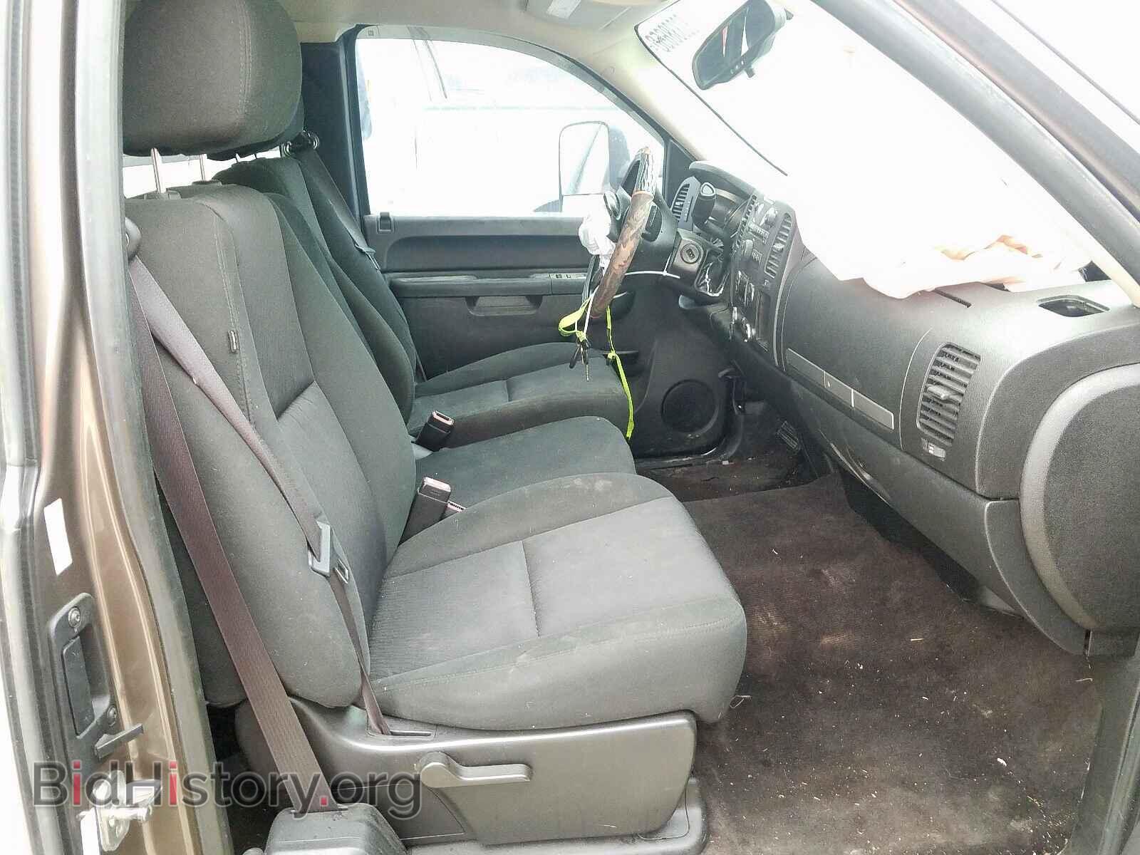 2012 GMC SIERRA - VIN: 1GTR1VE05CZ296501 - Фото 5