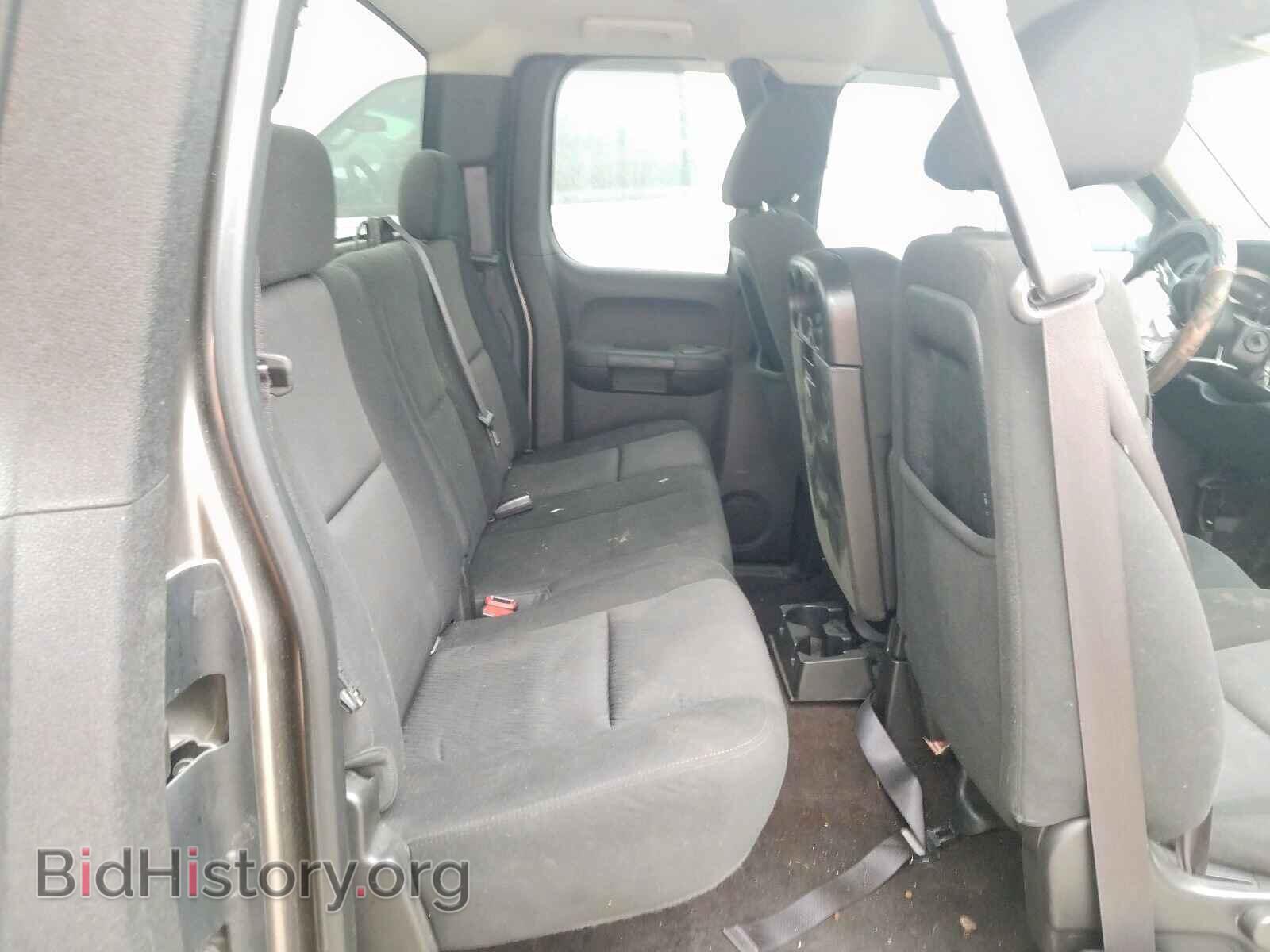 2012 GMC SIERRA - VIN: 1GTR1VE05CZ296501 - Фото 6