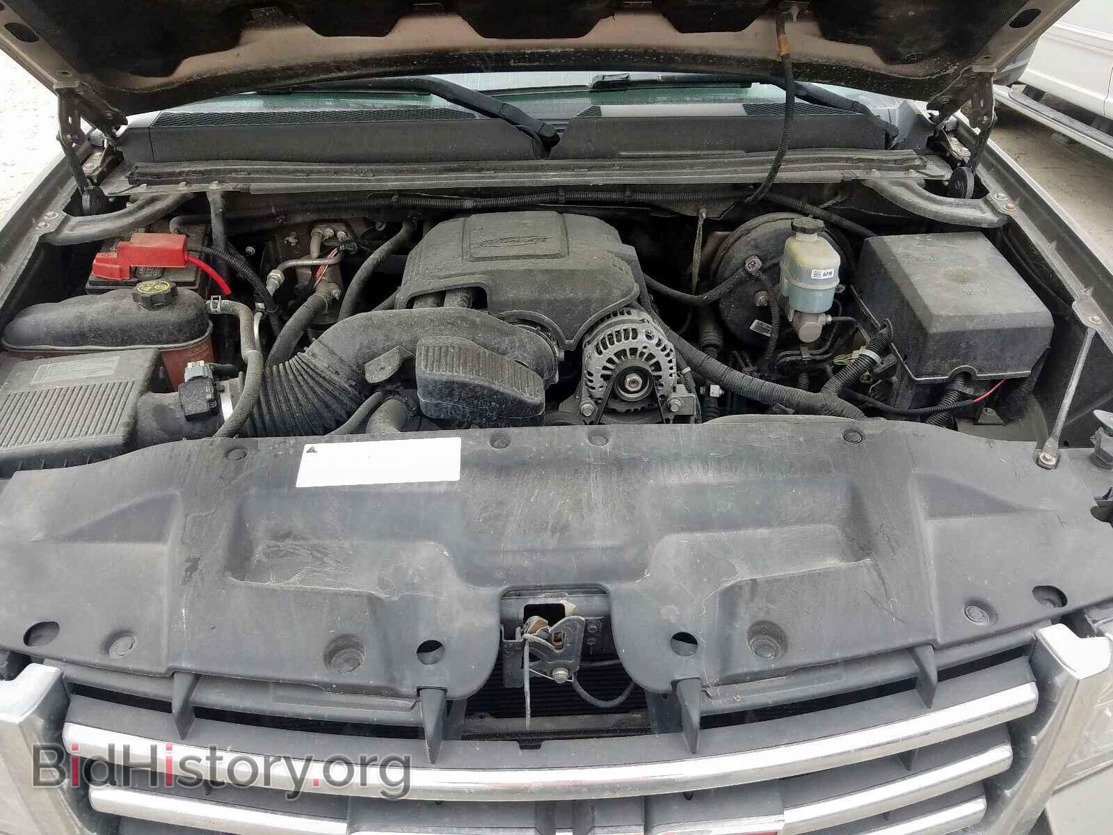2012 GMC SIERRA - VIN: 1GTR1VE05CZ296501 - Фото 7