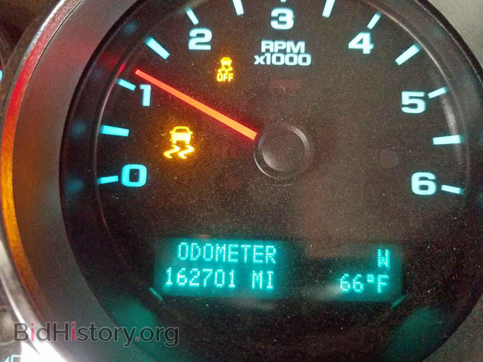 2012 GMC SIERRA - VIN: 1GTR1VE05CZ296501 - Фото 8