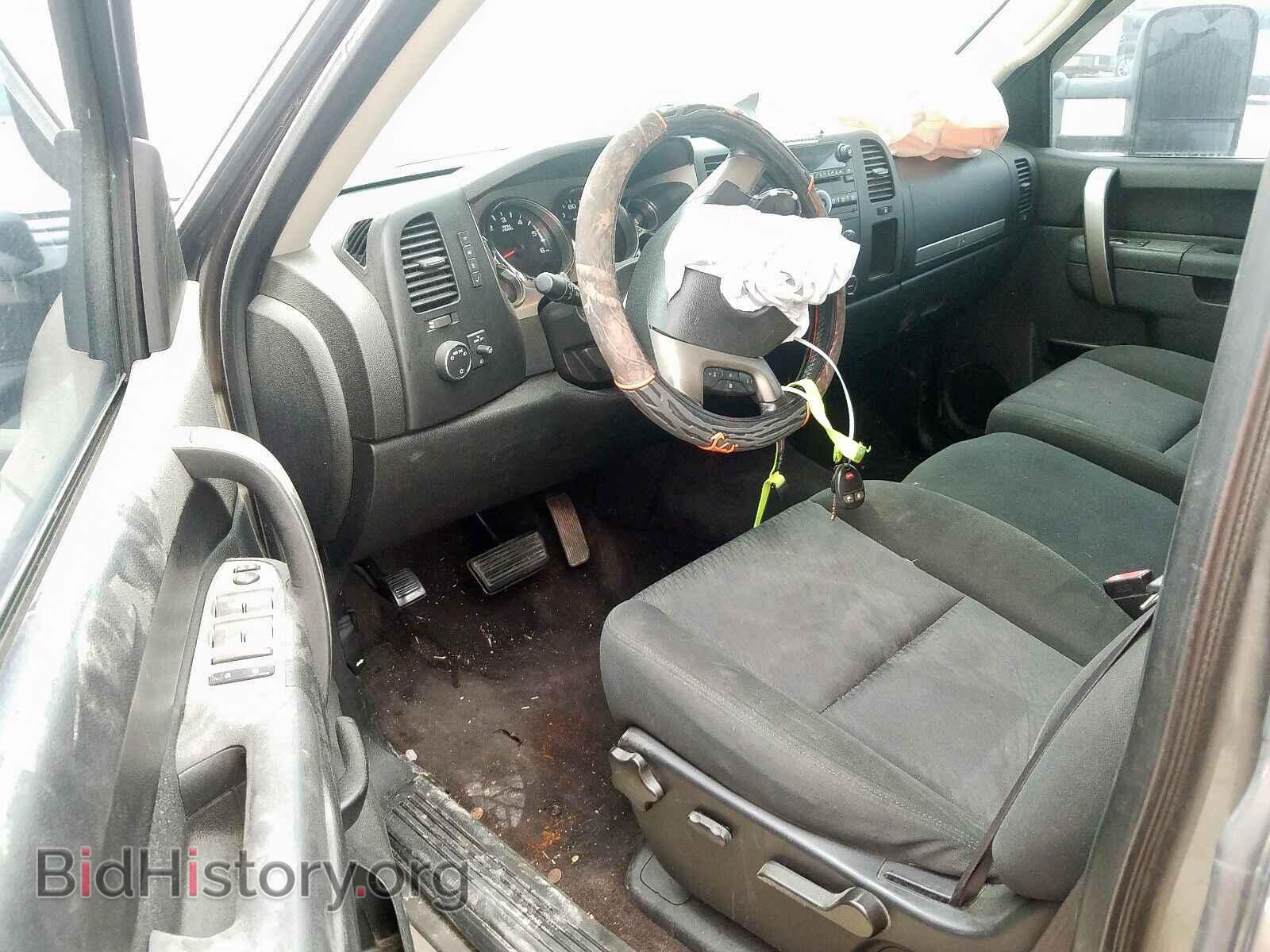 2012 GMC SIERRA - VIN: 1GTR1VE05CZ296501 - Фото 9