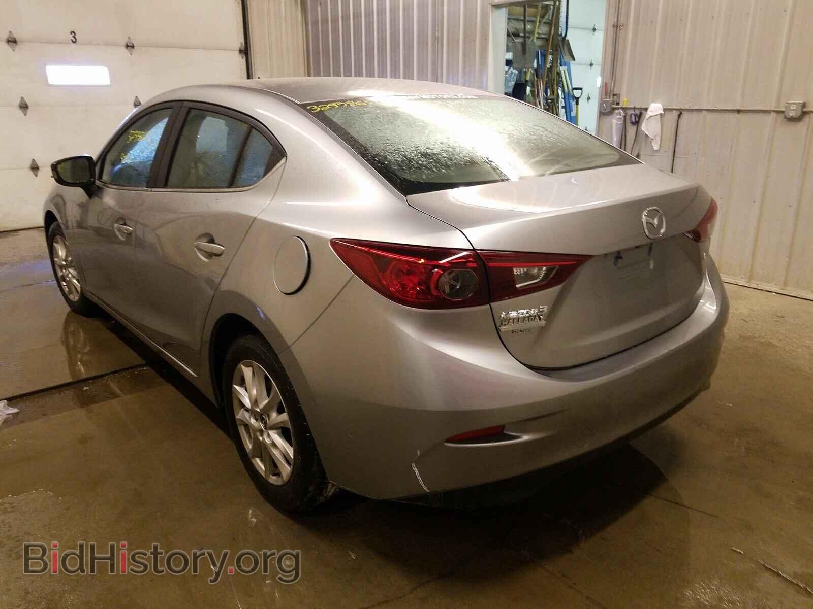 2016 MAZDA 3 - VIN: 3MZBM1U77GM291207 - Фото 3