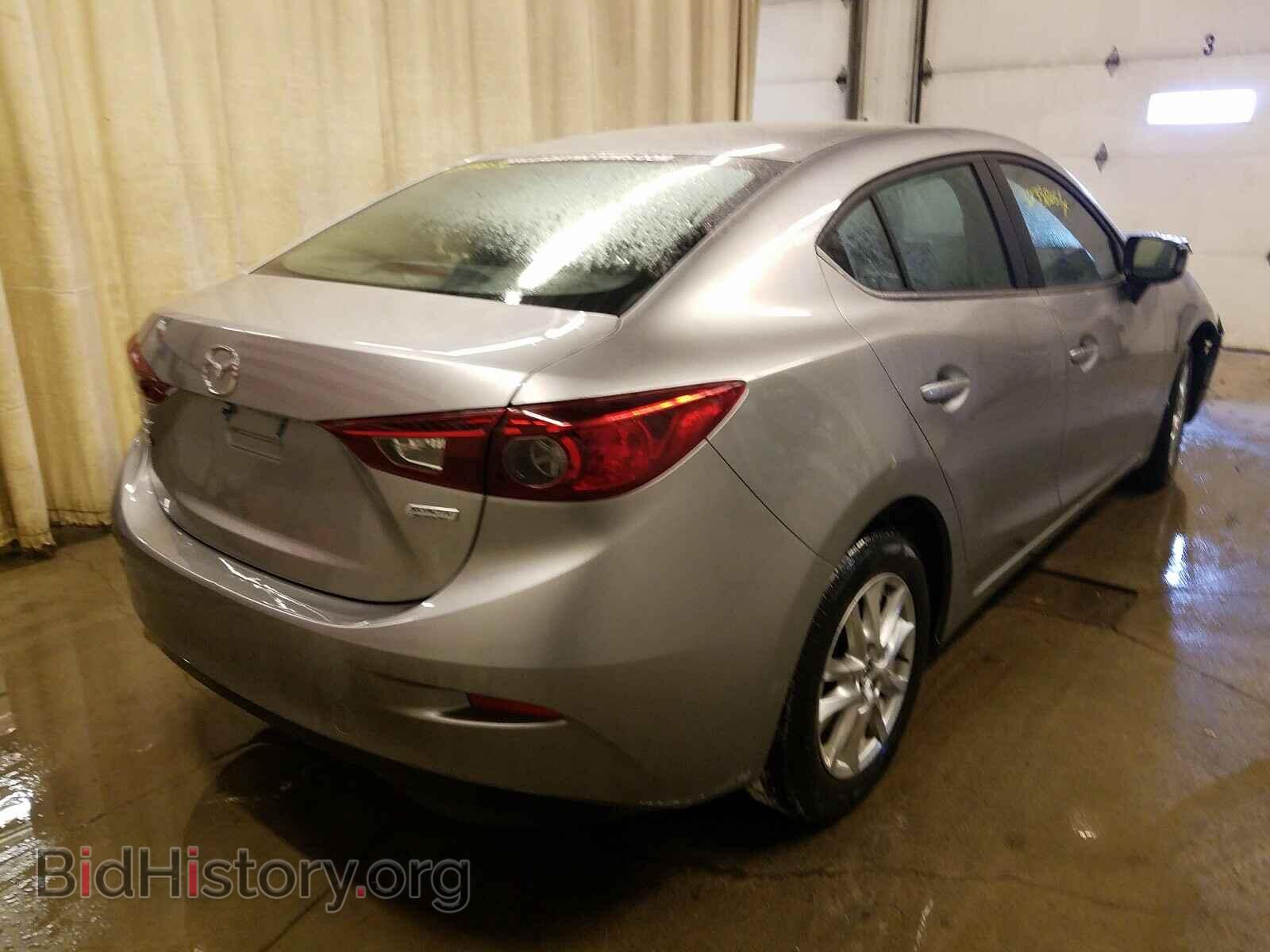 2016 MAZDA 3 - VIN: 3MZBM1U77GM291207 - Фото 4