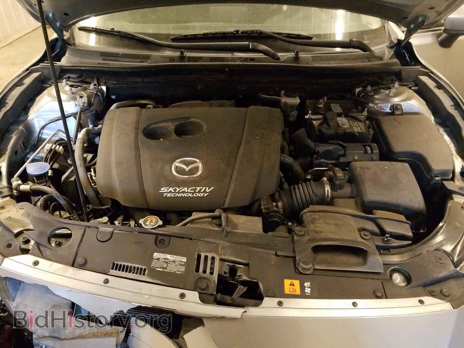 2016 MAZDA 3 - VIN: 3MZBM1U77GM291207 - Фото 7