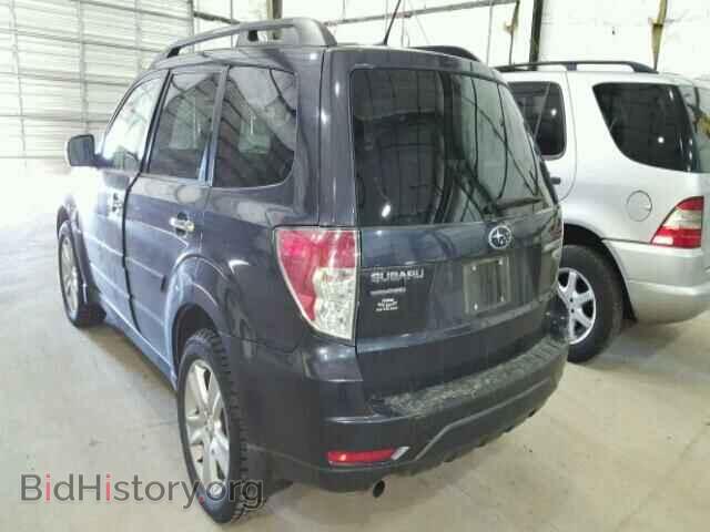 2011 SUBARU FORESTER - VIN: JF2SHADC6BH761505 - Фото 3