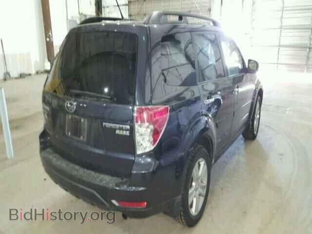 2011 SUBARU FORESTER - VIN: JF2SHADC6BH761505 - Фото 4