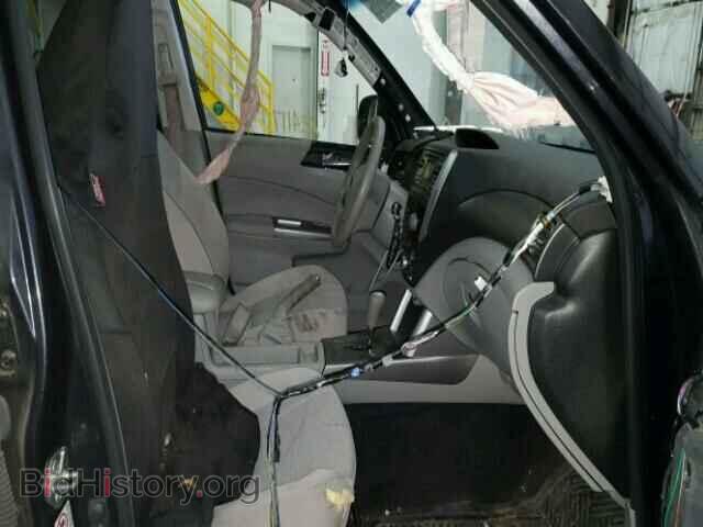 2011 SUBARU FORESTER - VIN: JF2SHADC6BH761505 - Фото 5