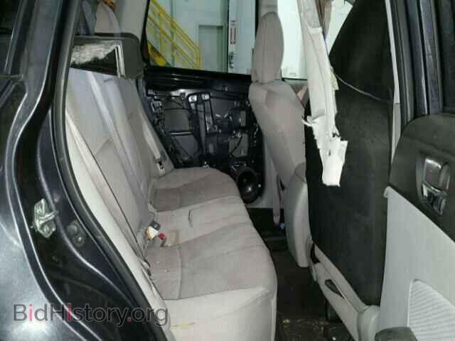 2011 SUBARU FORESTER - VIN: JF2SHADC6BH761505 - Фото 6