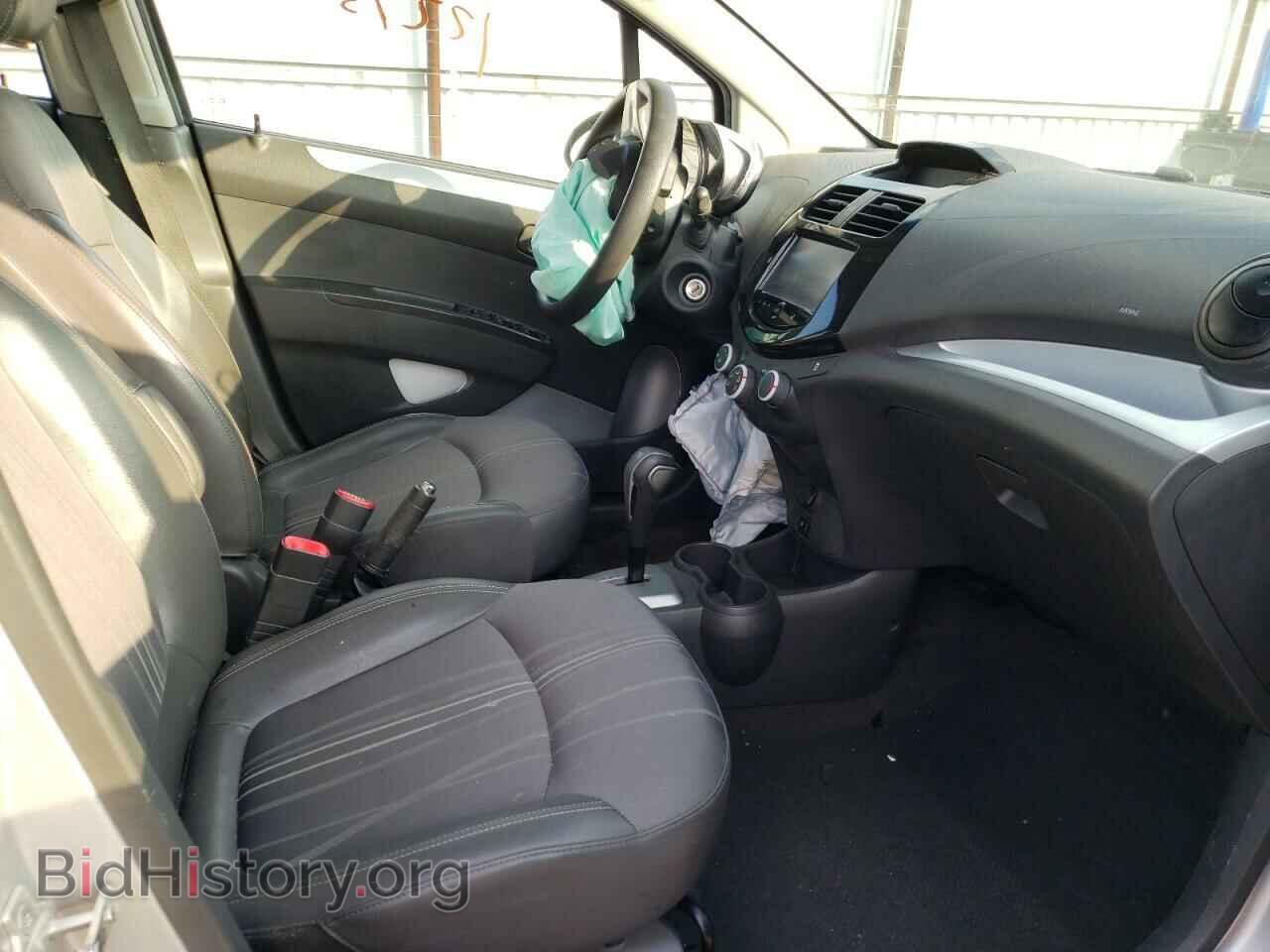 2015 CHEVROLET SPARK - VIN: KL8CD6S92FC734459 - Фото 5
