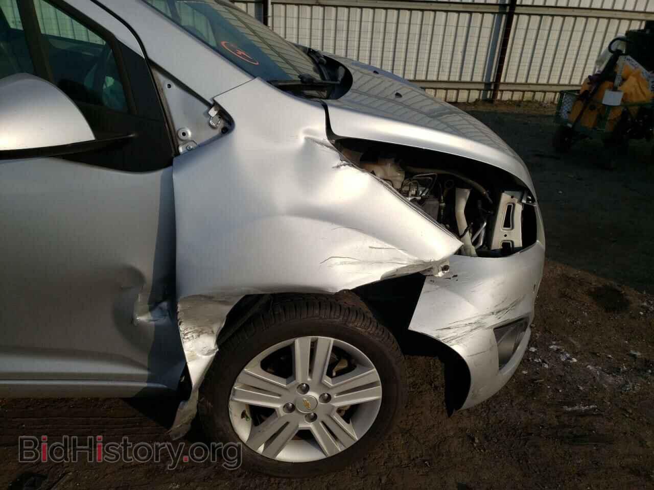 2015 CHEVROLET SPARK - VIN: KL8CD6S92FC734459 - Фото 9