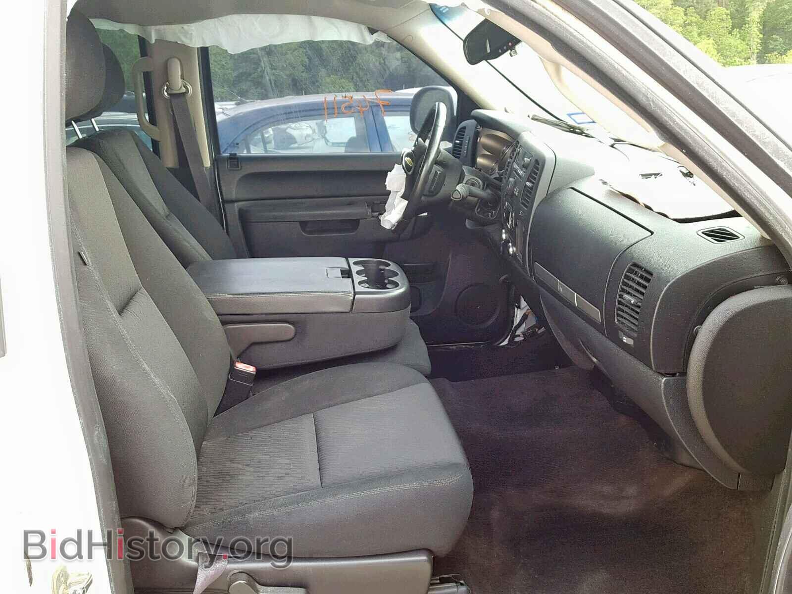 2013 CHEVROLET SILVERADO - VIN: 3GCPCSE09DG325953 - Фото 5