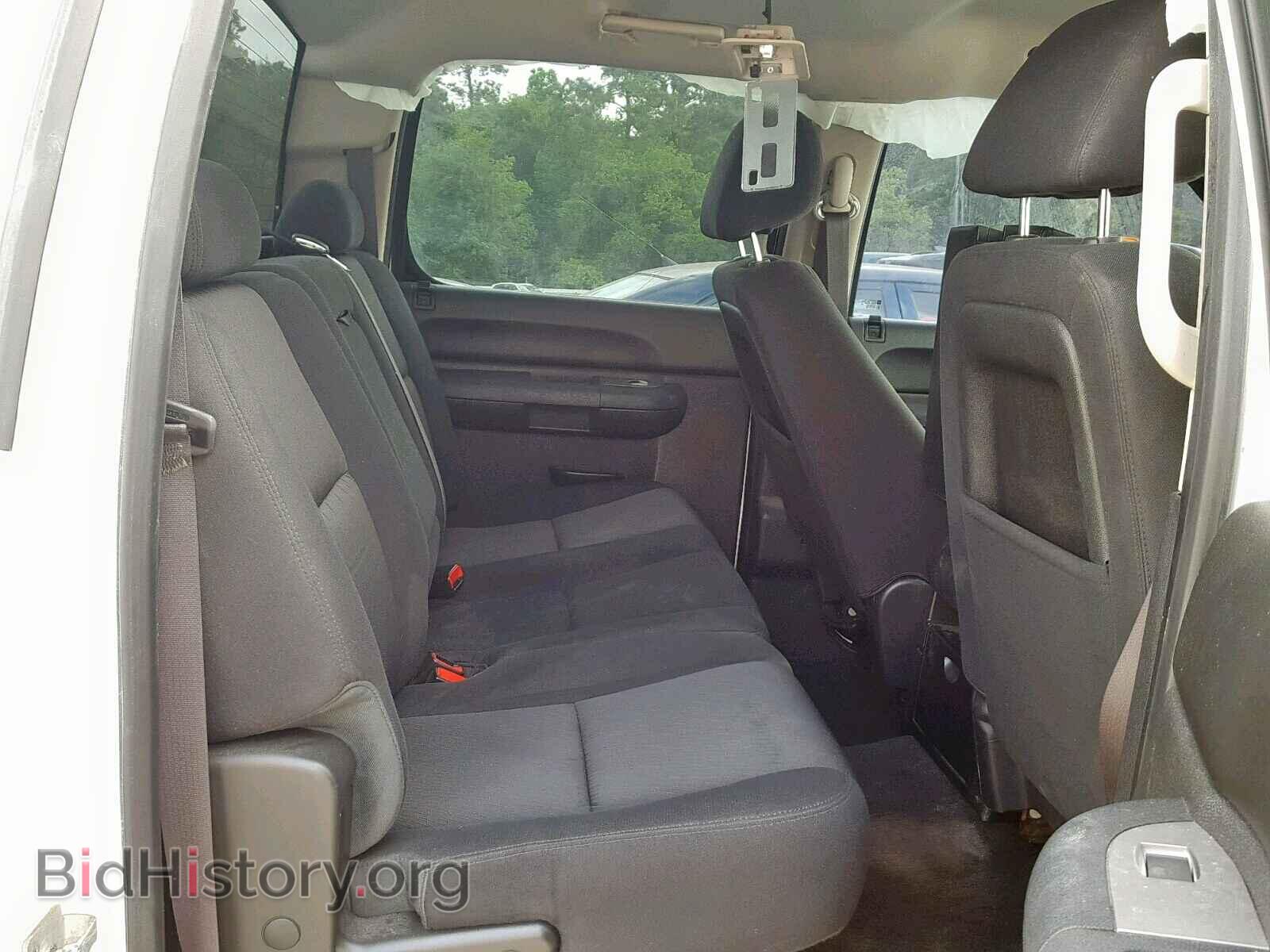 2013 CHEVROLET SILVERADO - VIN: 3GCPCSE09DG325953 - Фото 6