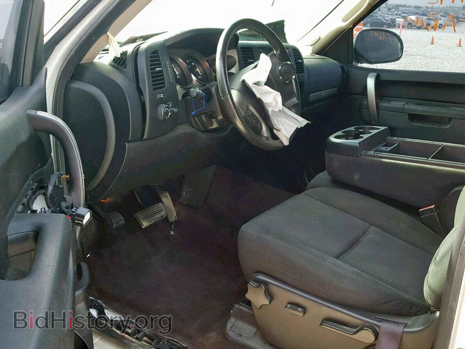2013 CHEVROLET SILVERADO - VIN: 3GCPCSE09DG325953 - Фото 9