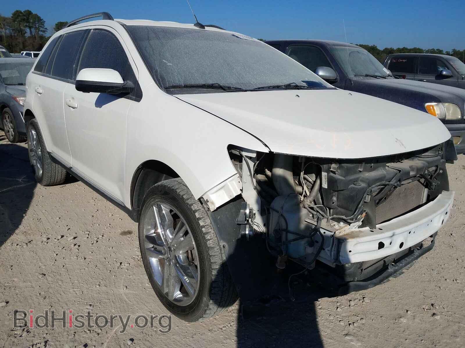 Photo 2FMDK3JC7CBA59065 - FORD EDGE 2012