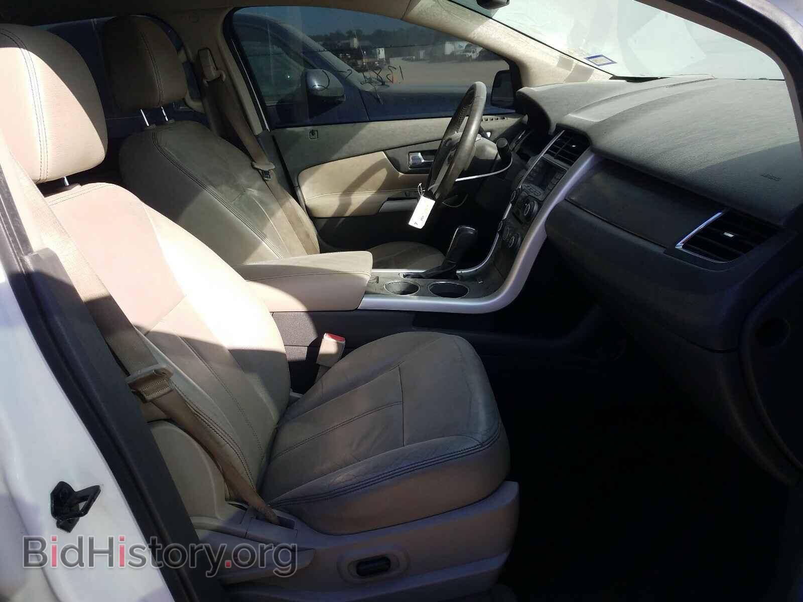 2012 FORD EDGE - VIN: 2FMDK3JC7CBA59065 - Фото 5