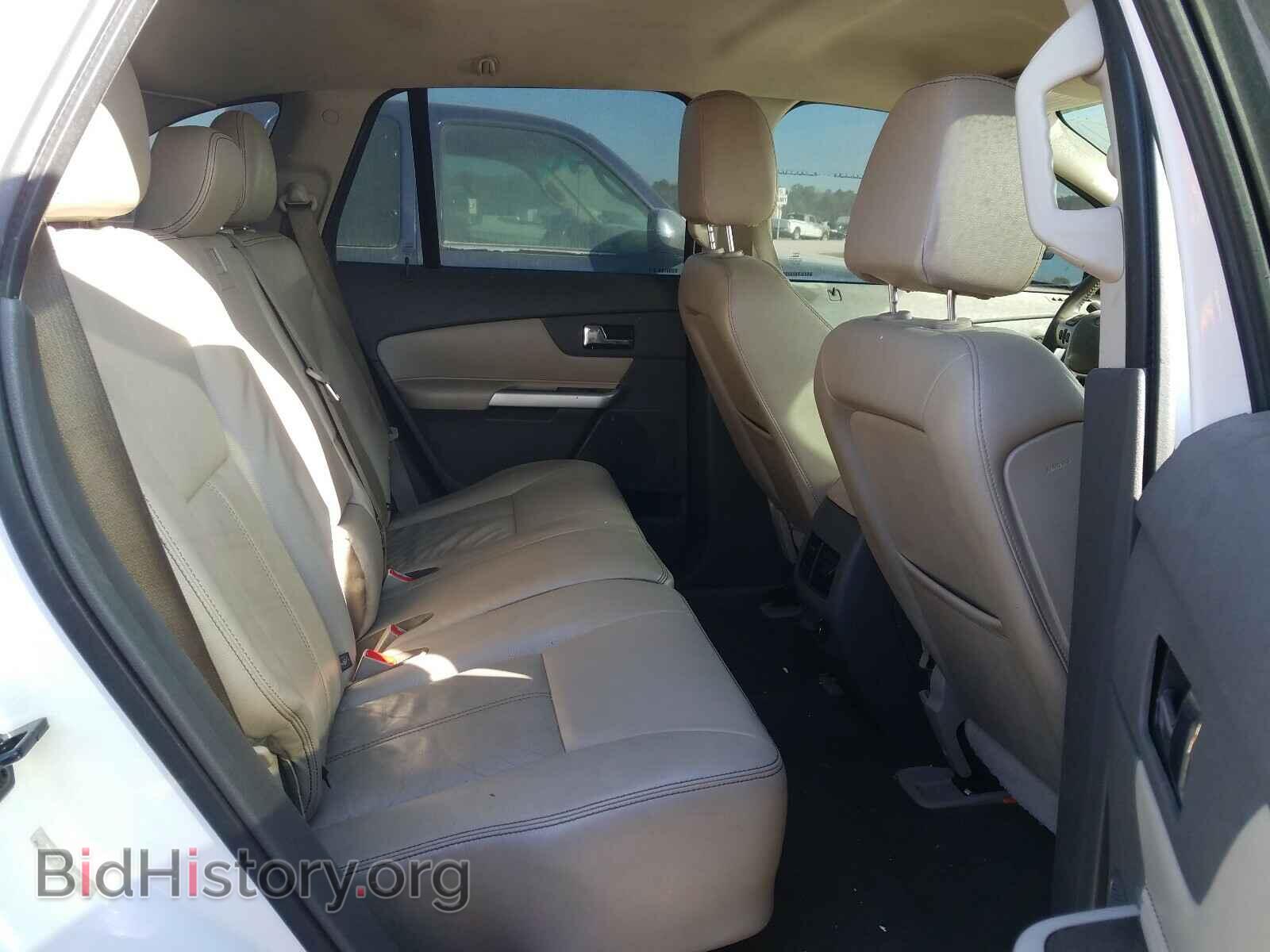 2012 FORD EDGE - VIN: 2FMDK3JC7CBA59065 - Фото 6