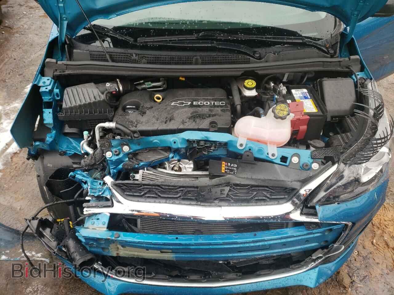 2020 CHEVROLET SPARK - VIN: KL8CB6SA8LC418351 - Фото 7