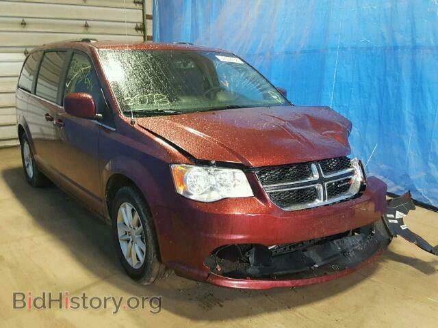 Фотография 2C4RDGCG6JR207920 - DODGE CARAVAN 2018