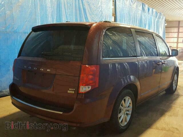2018 DODGE CARAVAN - VIN: 2C4RDGCG6JR207920 - Фото 4