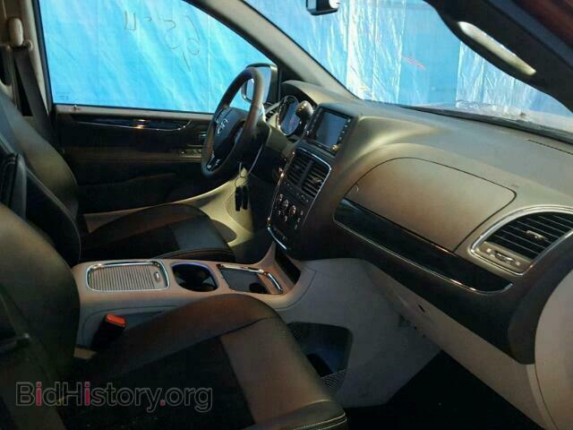 2018 DODGE CARAVAN - VIN: 2C4RDGCG6JR207920 - Фото 5