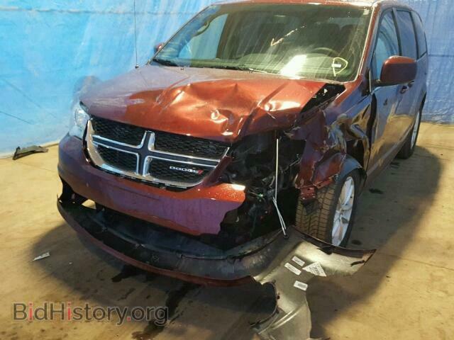 2018 DODGE CARAVAN - VIN: 2C4RDGCG6JR207920 - Фото 9