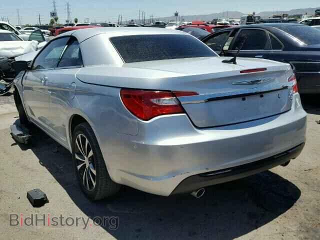 2012 CHRYSLER 200 - VIN: 1C3BCBGG1CN283339 - Фото 3