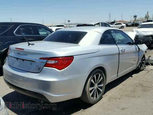 2012 CHRYSLER 200 - VIN: 1C3BCBGG1CN283339 - Фото 4